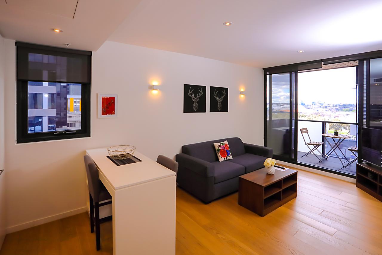 Flinders Street Apartments - Melbourne Tourism 7