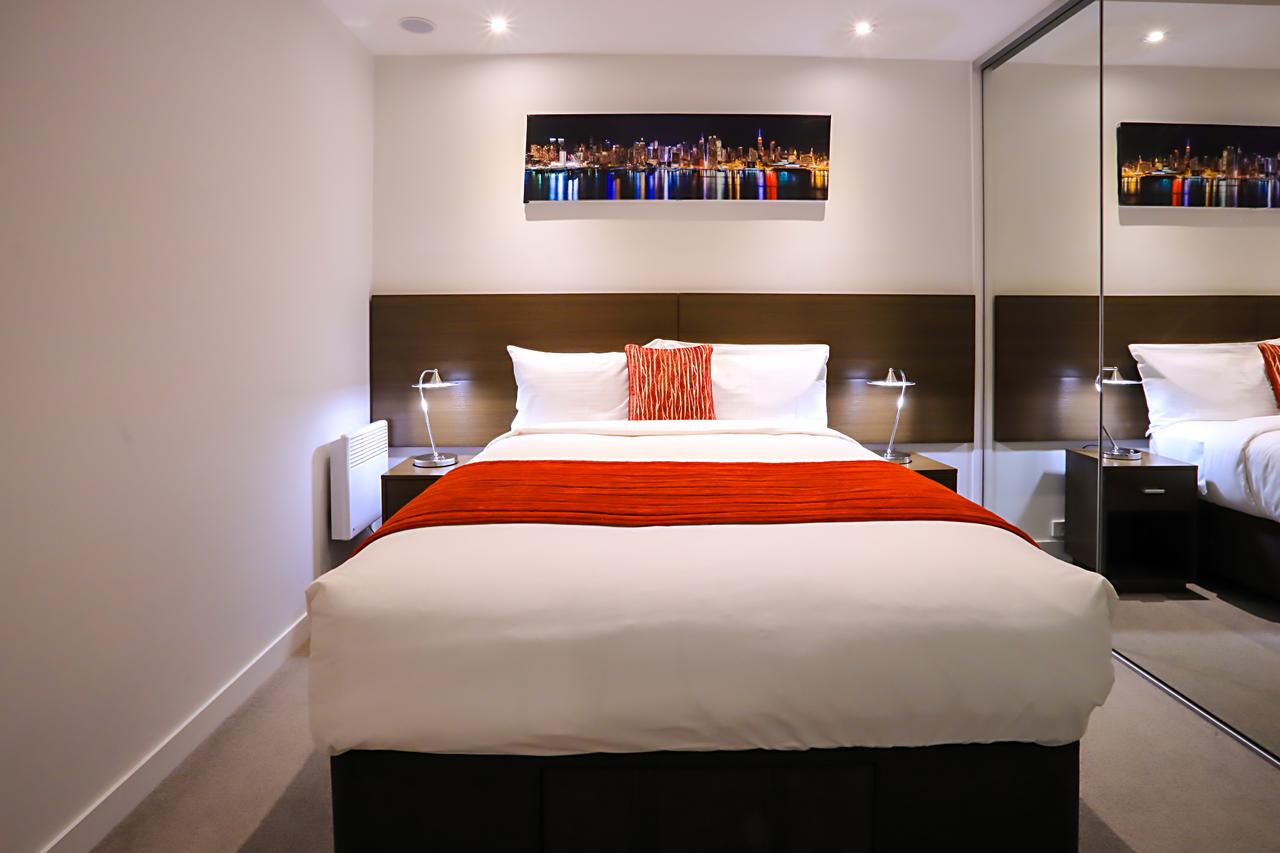 Flinders Street Apartments - Melbourne Tourism 17