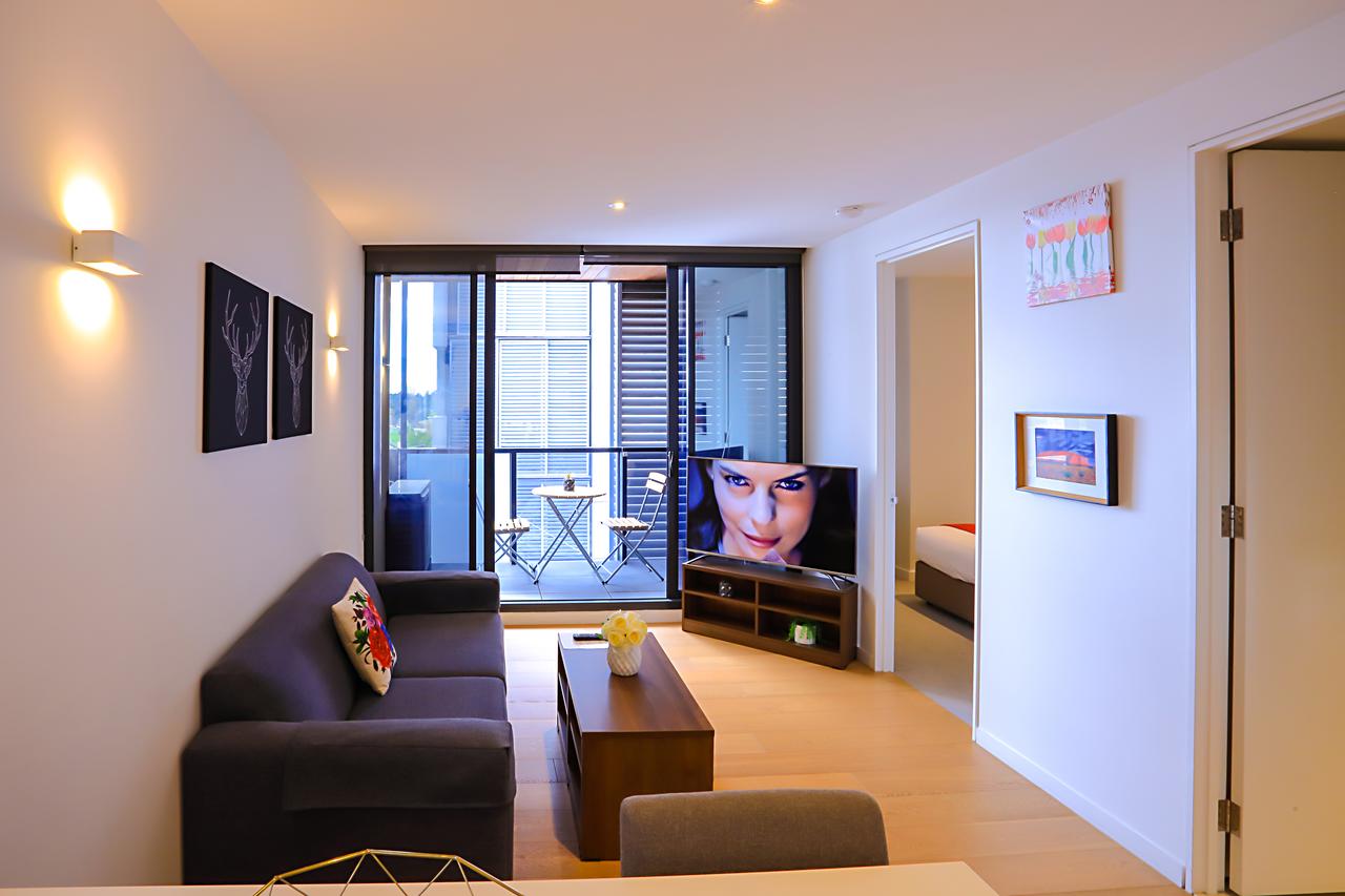 Flinders Street Apartments - Melbourne Tourism 9
