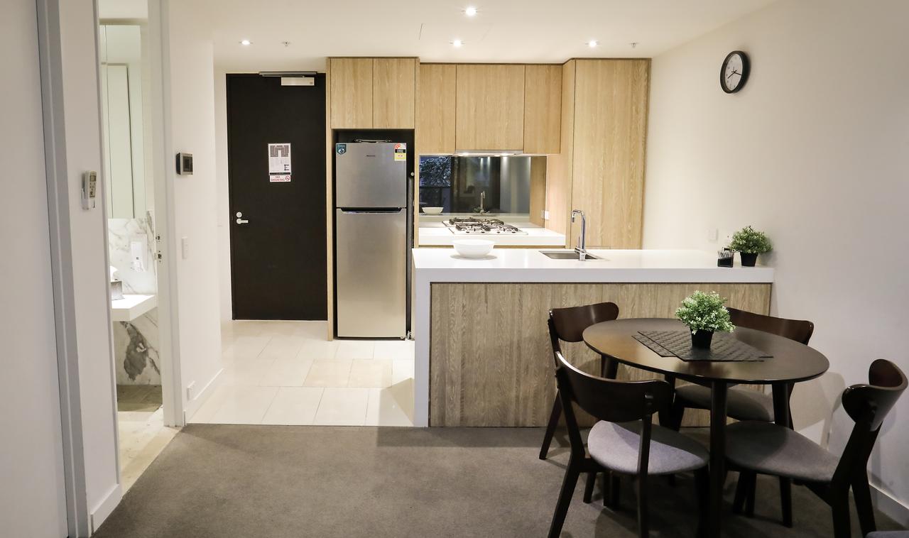 Flinders Street Apartments - Melbourne Tourism 38