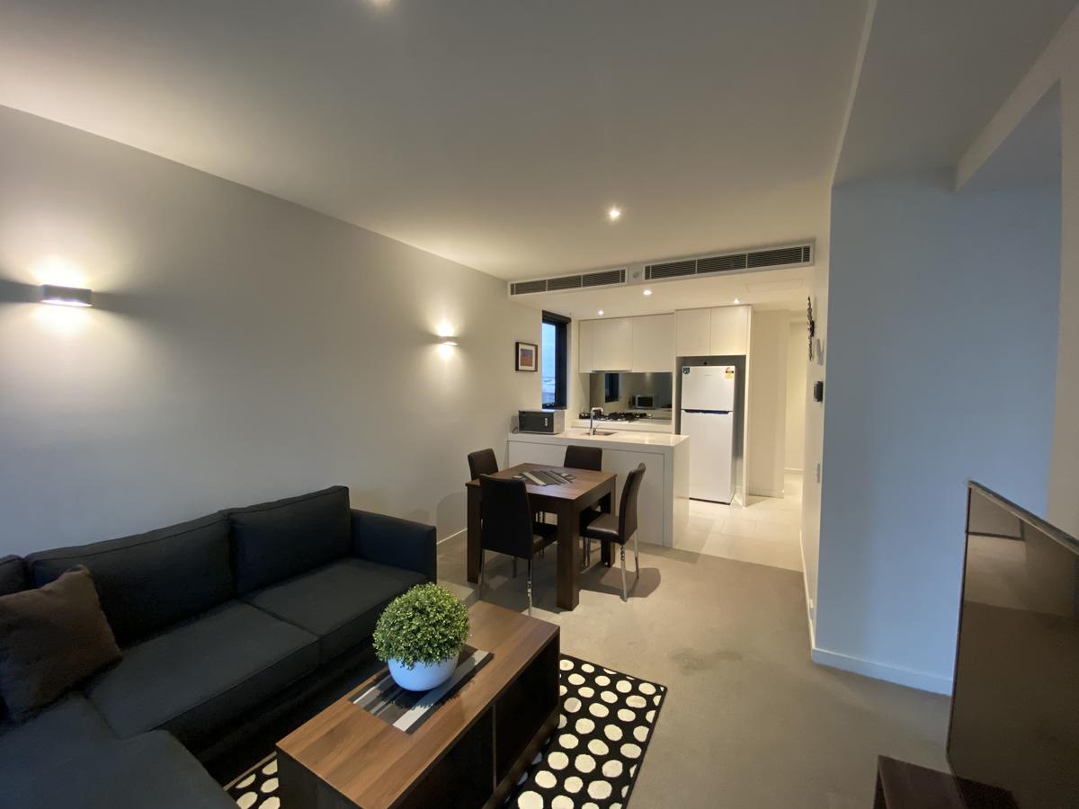 Flinders Street Apartments - Melbourne Tourism 27