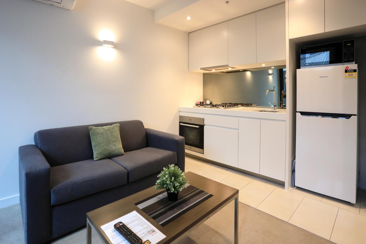 Flinders Street Apartments - Melbourne Tourism 20