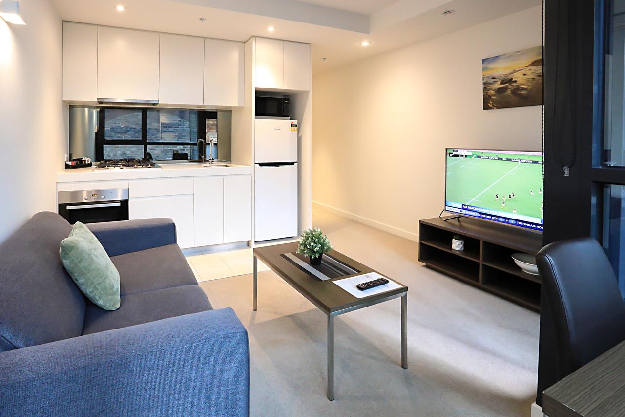 Flinders Street Apartments - Melbourne Tourism 22