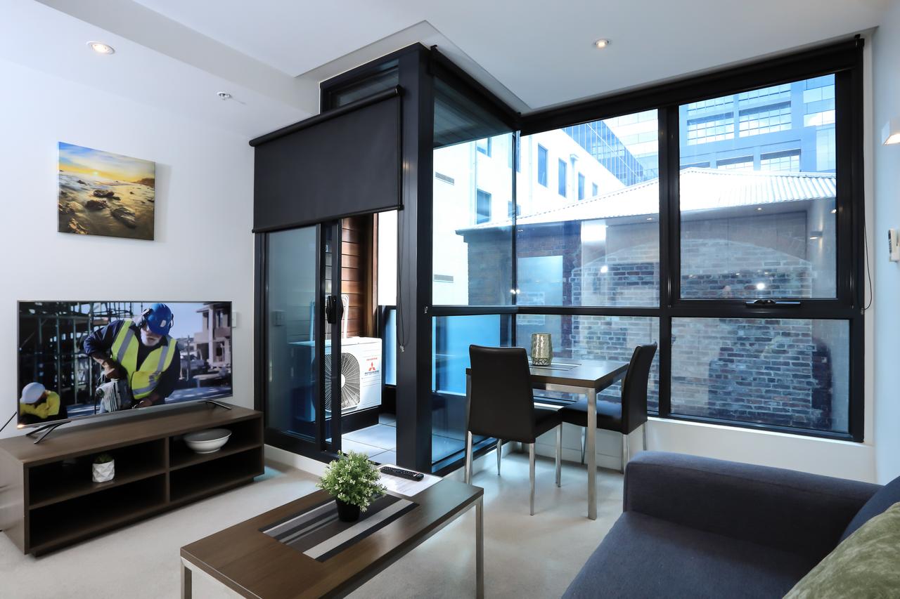 Flinders Street Apartments - Melbourne Tourism 19