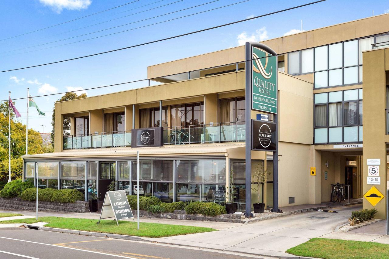 Quality Hotel Bayside Geelong - Accommodation Adelaide