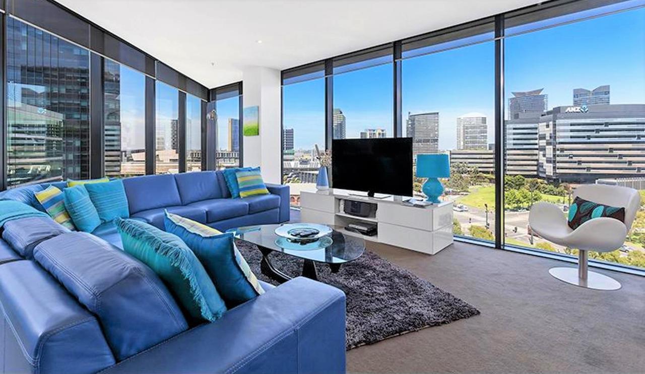 Docklands Executive Apartments - Melbourne - South Australia Travel