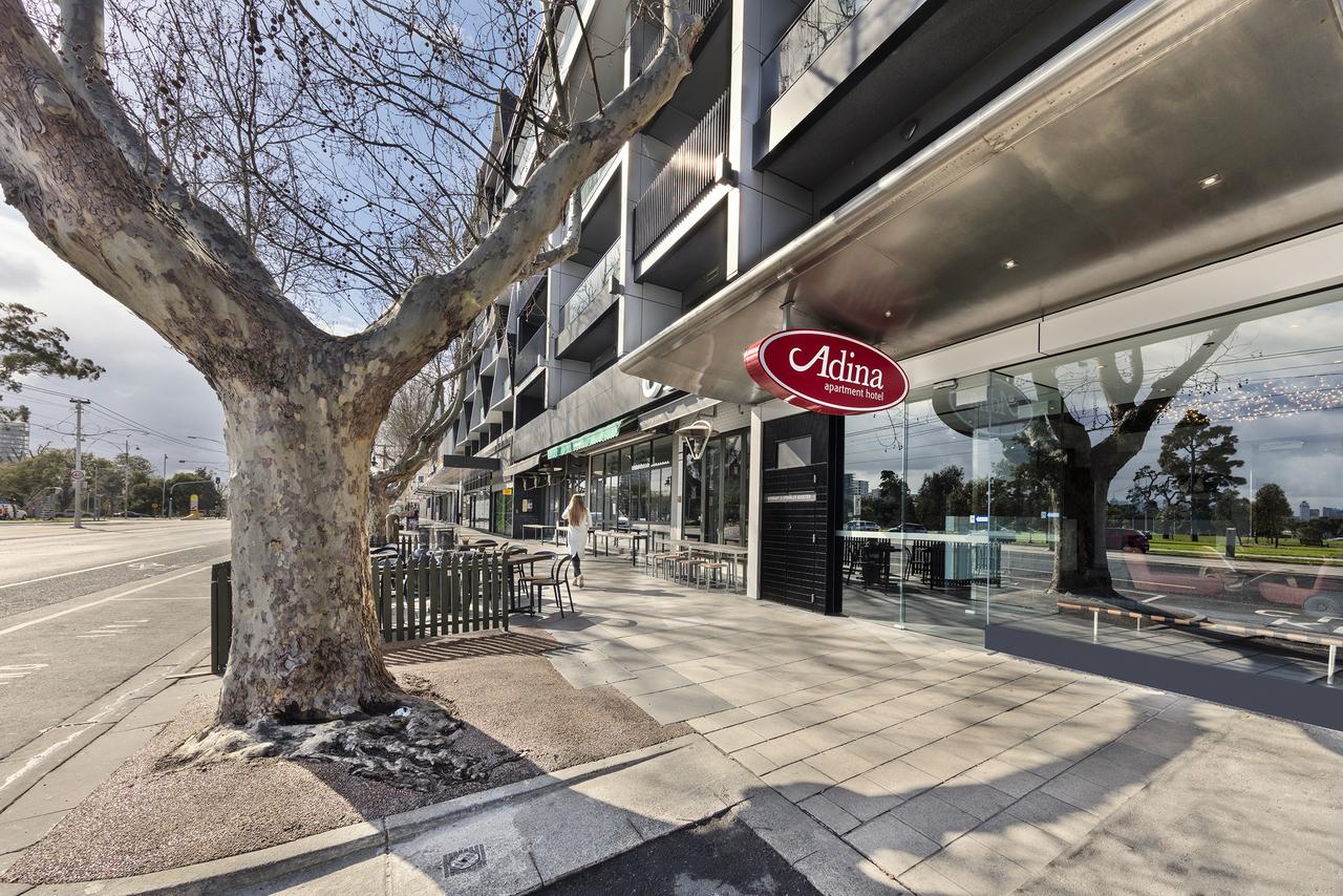 Adina Apartment Hotel St Kilda Melbourne - Accommodation Adelaide