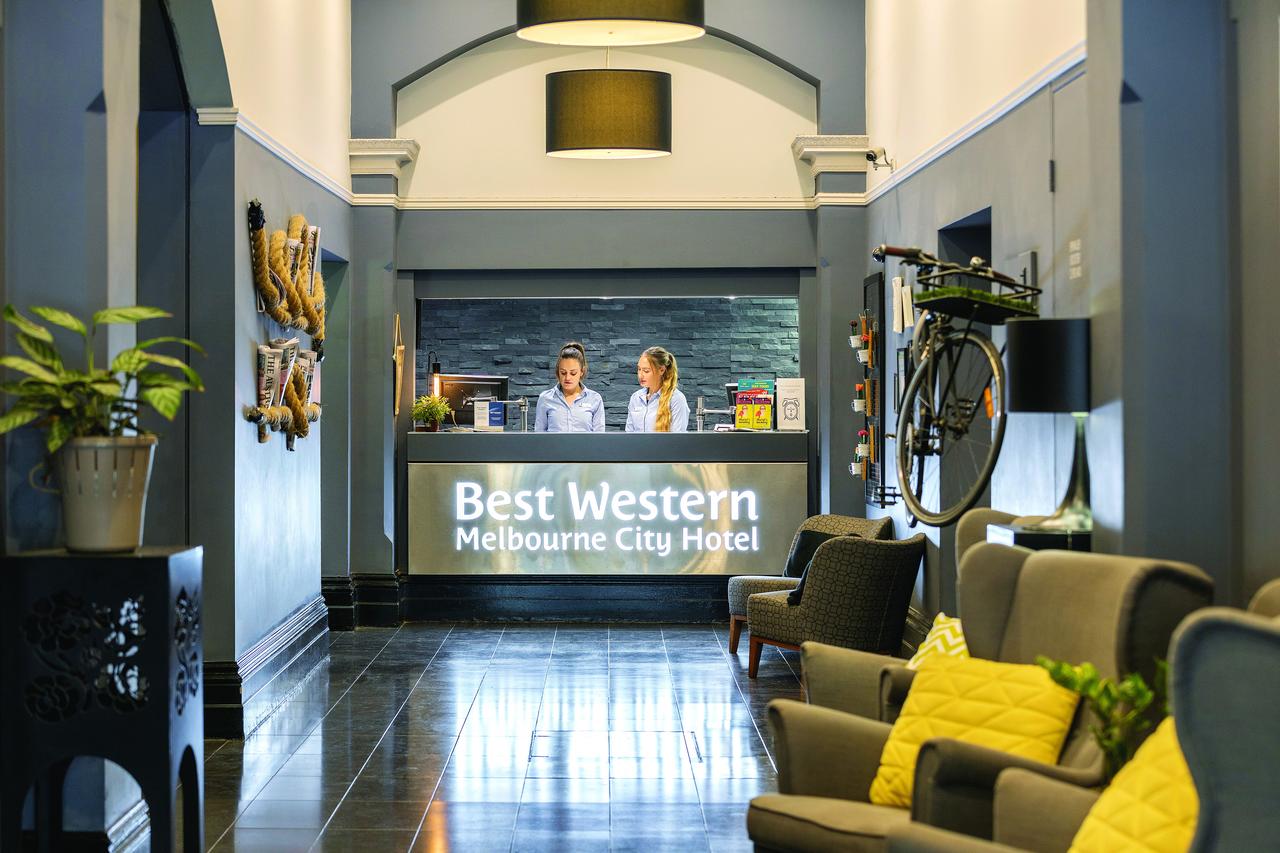 Best Western Melbourne City - thumb 0