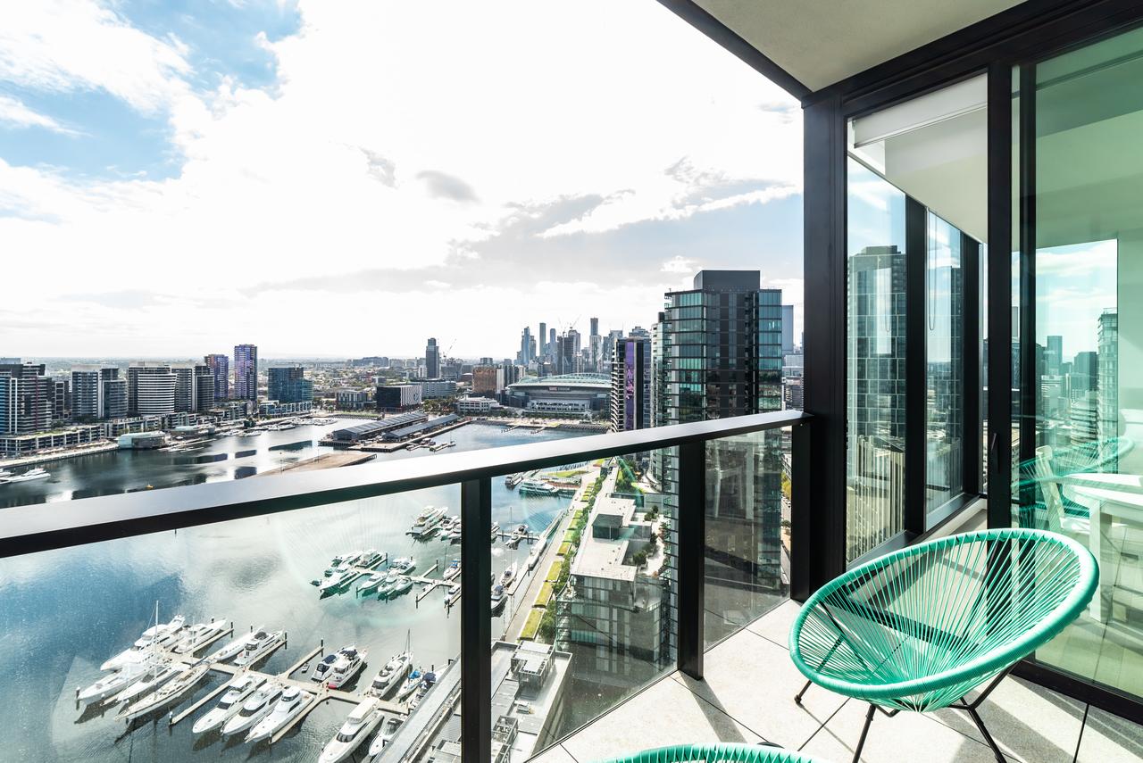 Melbourne Private Apartments - Collins Wharf Waterfront, Docklands - thumb 2