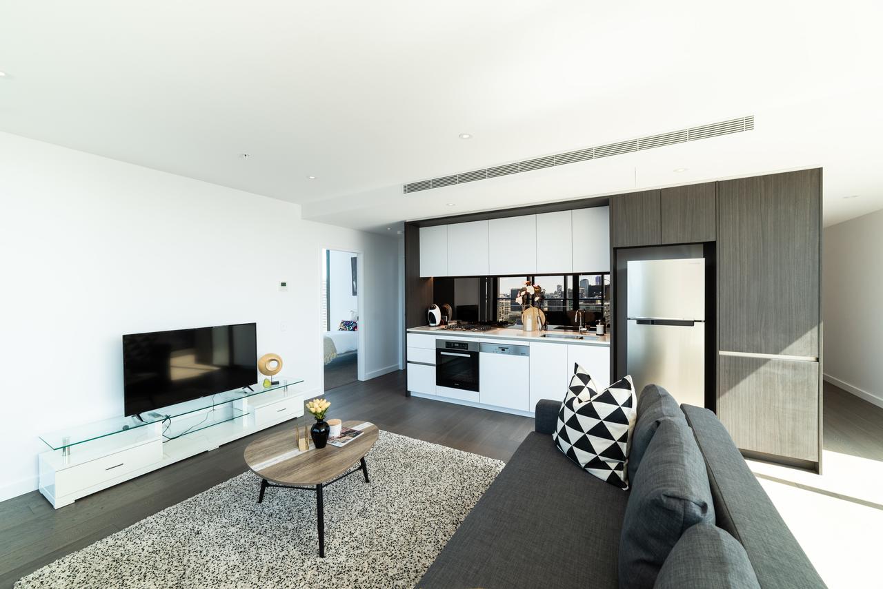 Melbourne Private Apartments - Collins Wharf Waterfront, Docklands - thumb 37