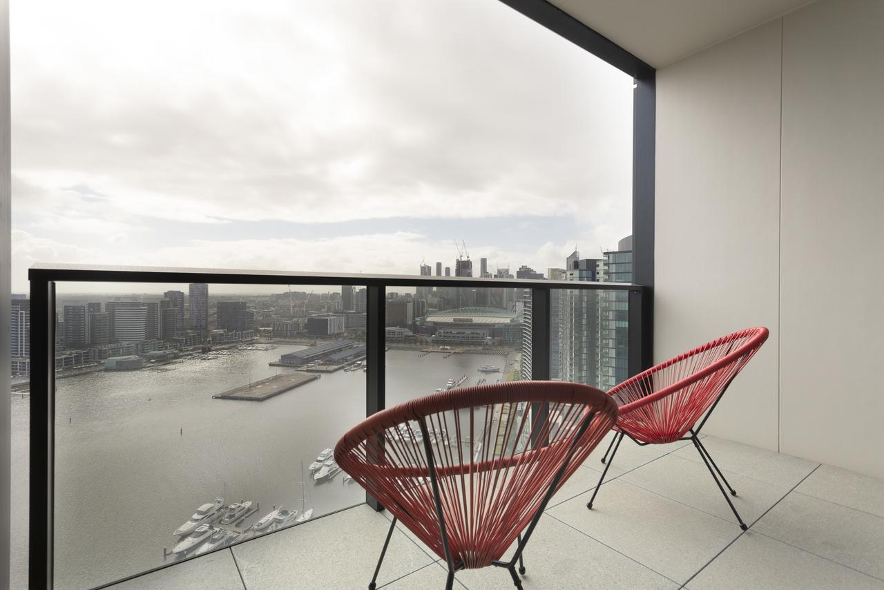 Melbourne Private Apartments - Collins Wharf Waterfront, Docklands - thumb 30
