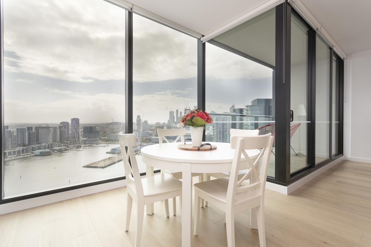 Melbourne Private Apartments - Collins Wharf Waterfront, Docklands - thumb 26