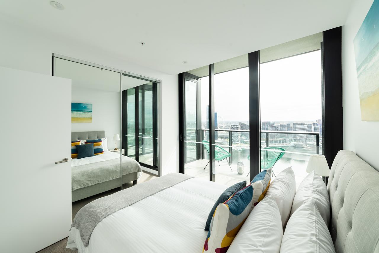 Melbourne Private Apartments - Collins Wharf Waterfront, Docklands - thumb 31