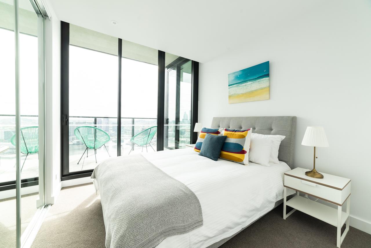 Melbourne Private Apartments - Collins Wharf Waterfront, Docklands - thumb 13