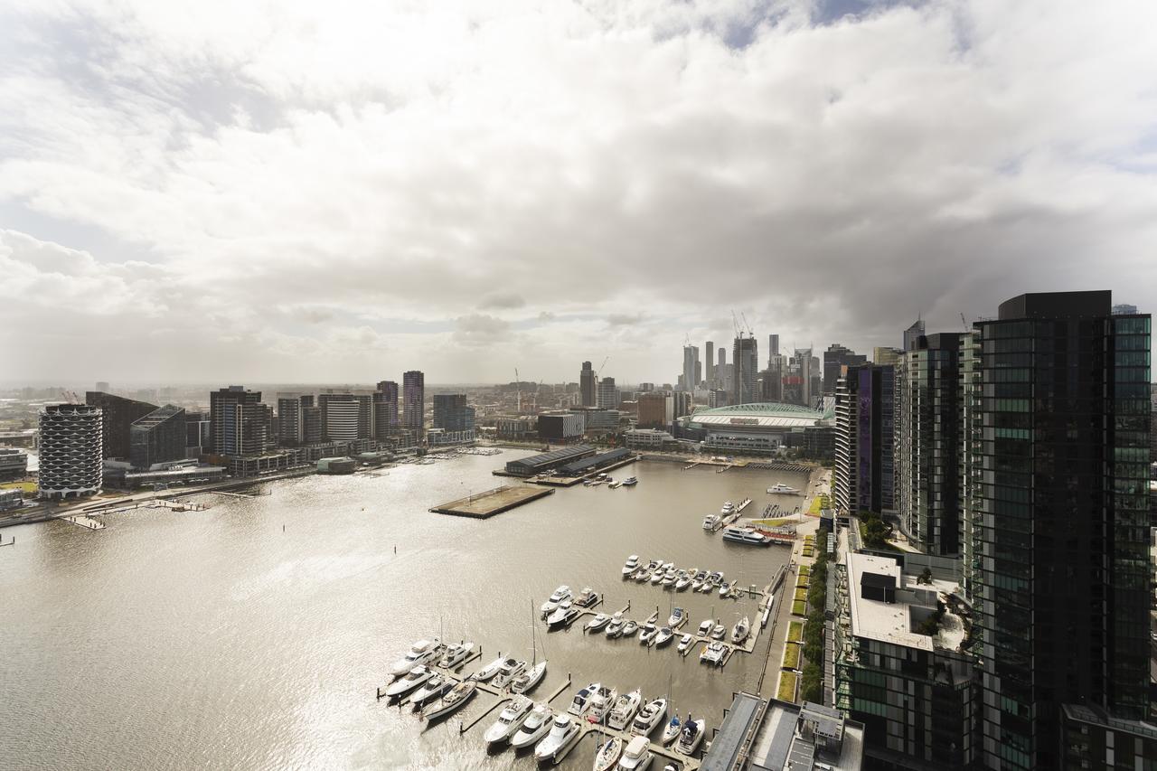 Melbourne Private Apartments - Collins Wharf Waterfront, Docklands - thumb 24