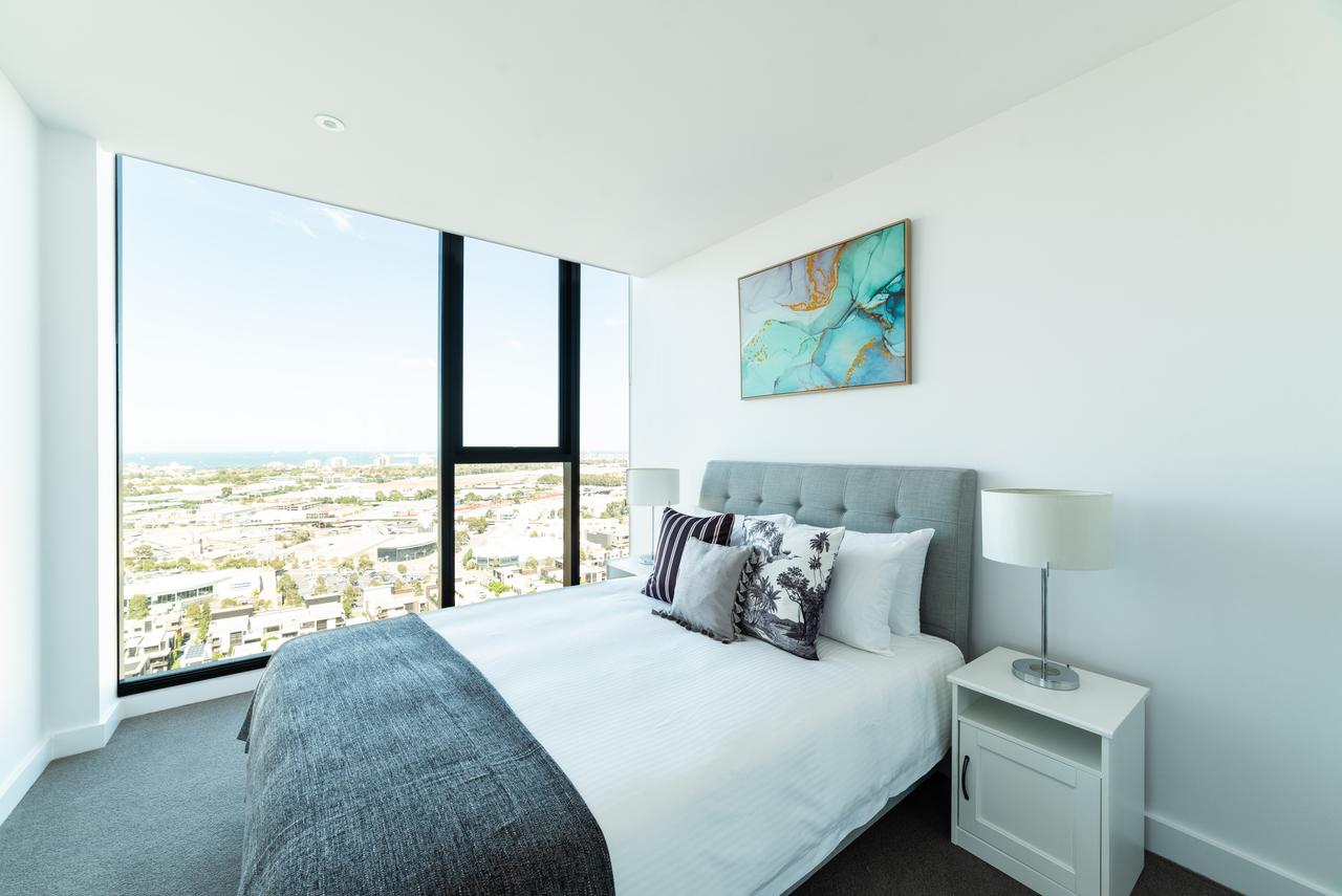 Melbourne Private Apartments - Collins Wharf Waterfront, Docklands - thumb 9