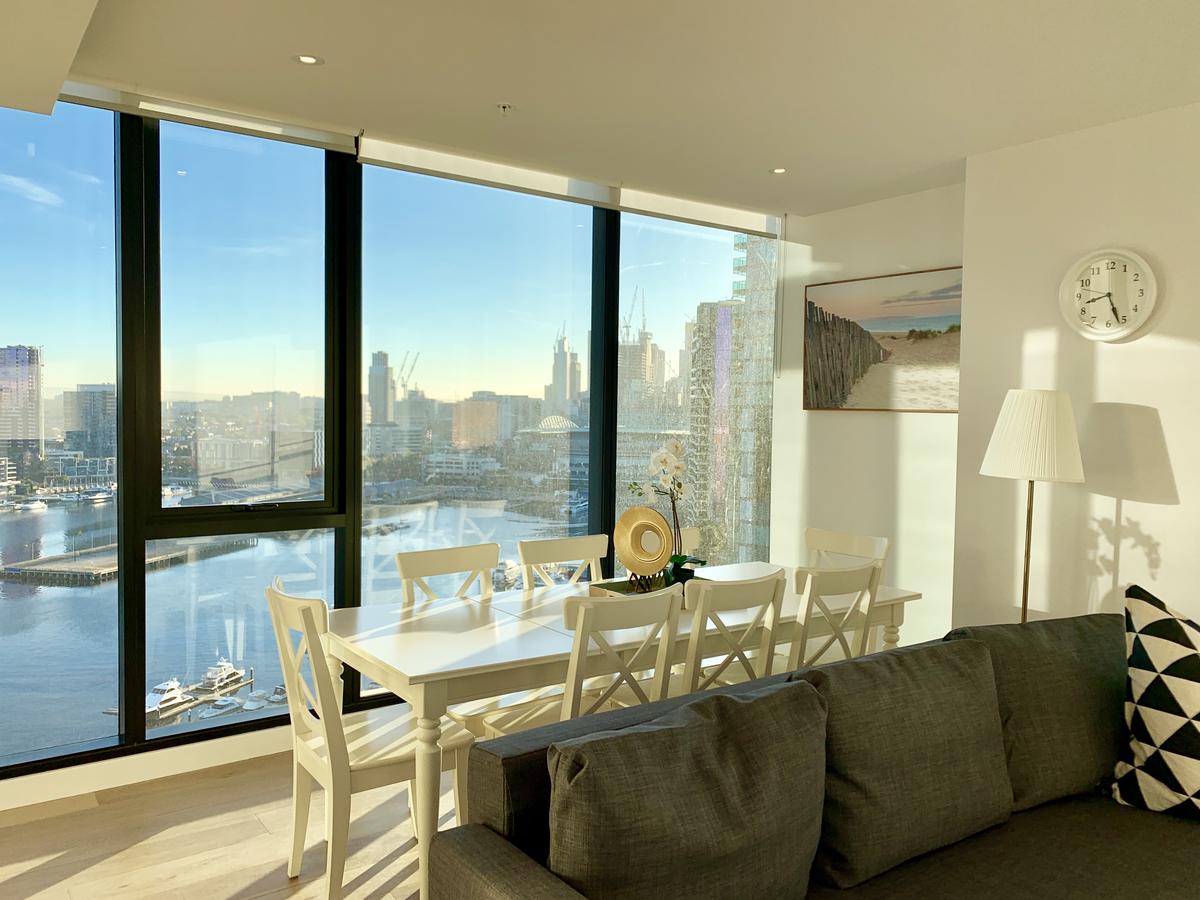 Melbourne Private Apartments - Collins Wharf Waterfront, Docklands - thumb 8