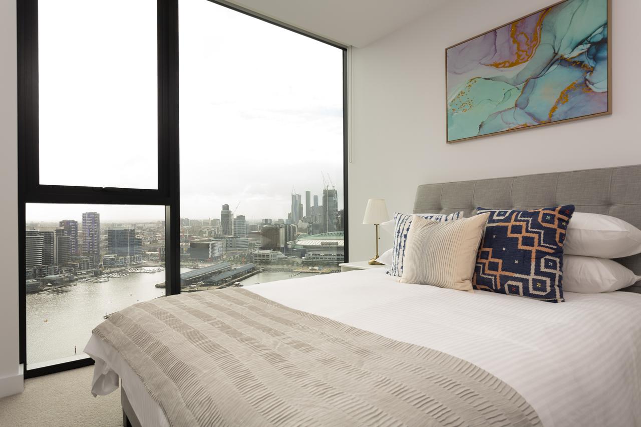 Melbourne Private Apartments - Collins Wharf Waterfront, Docklands - thumb 23
