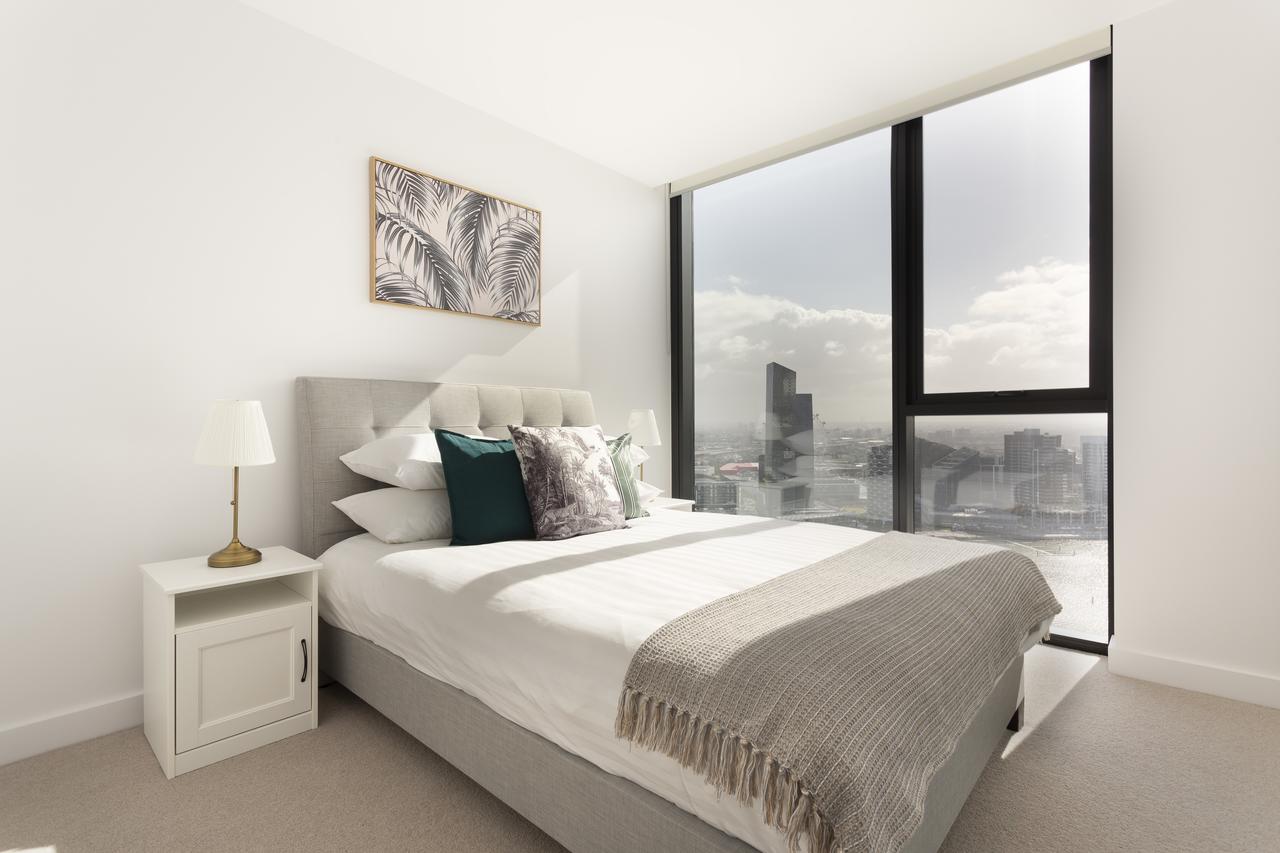 Melbourne Private Apartments - Collins Wharf Waterfront, Docklands - thumb 12