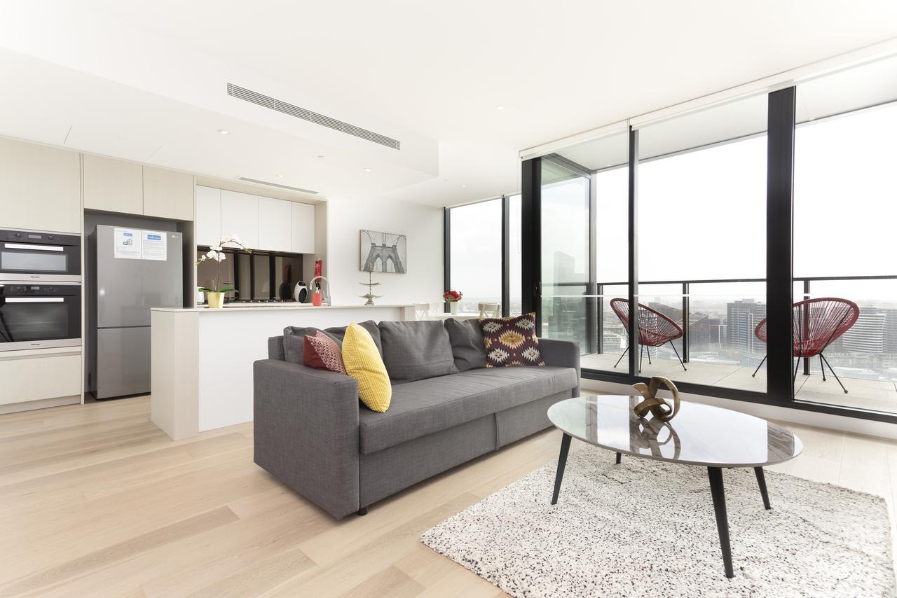 Melbourne Private Apartments - Collins Wharf Waterfront, Docklands - thumb 19