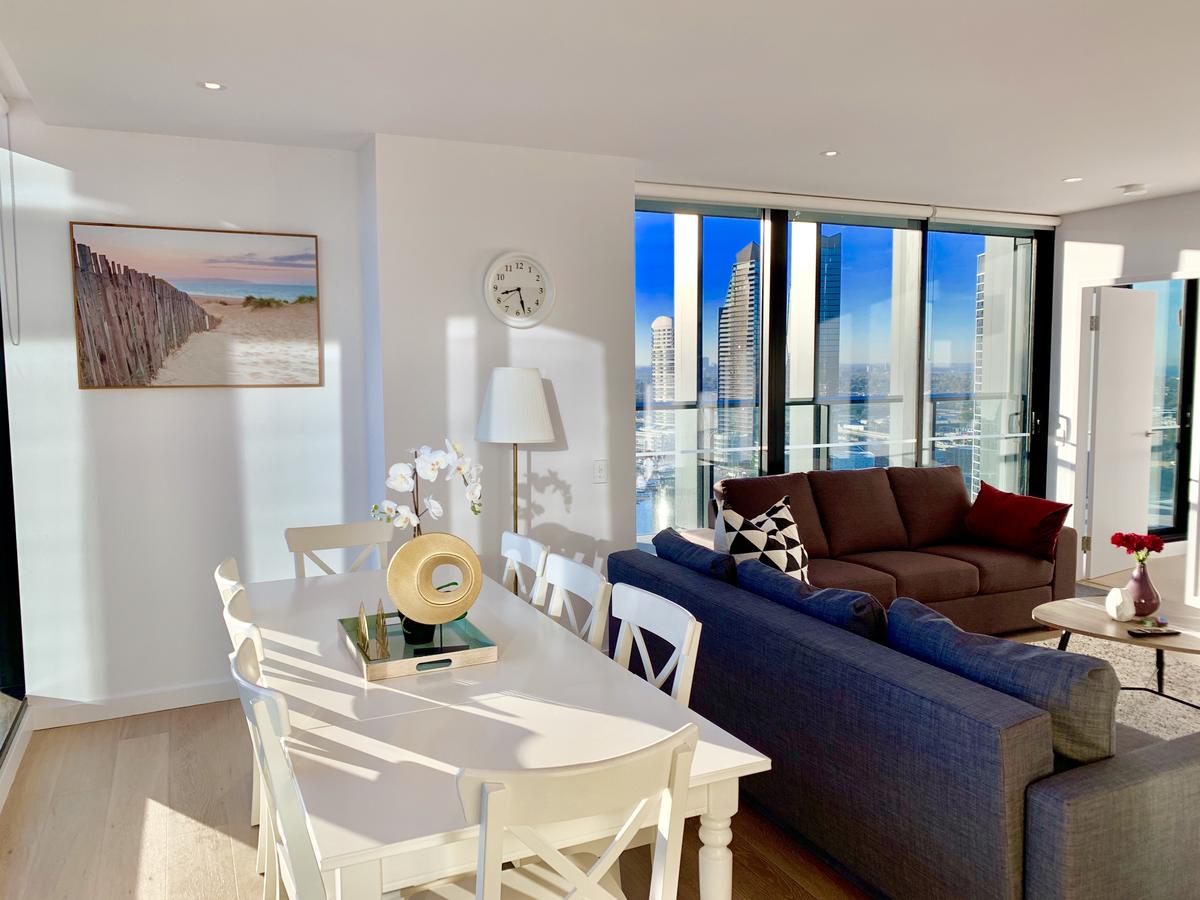 Melbourne Private Apartments - Collins Wharf Waterfront, Docklands - thumb 15