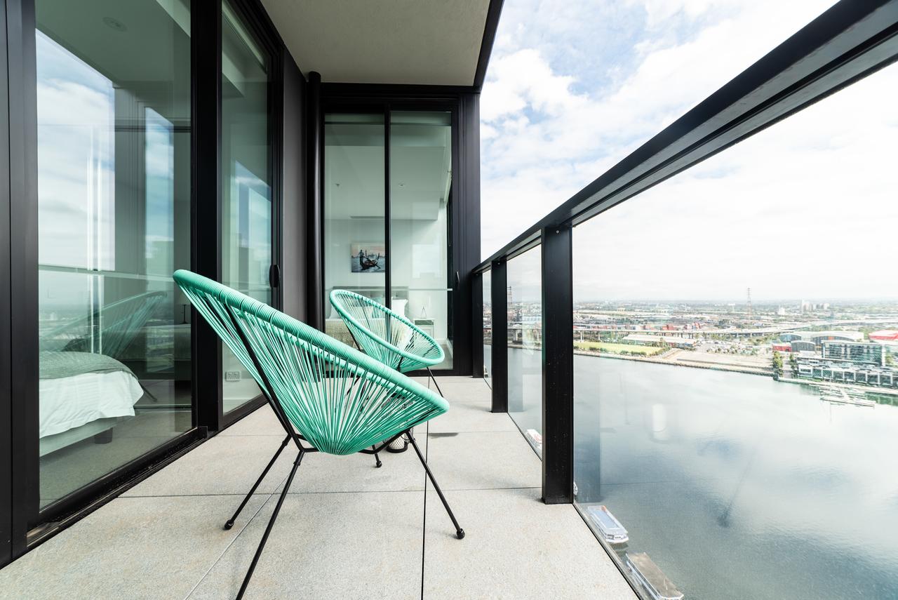 Melbourne Private Apartments - Collins Wharf Waterfront, Docklands - thumb 33
