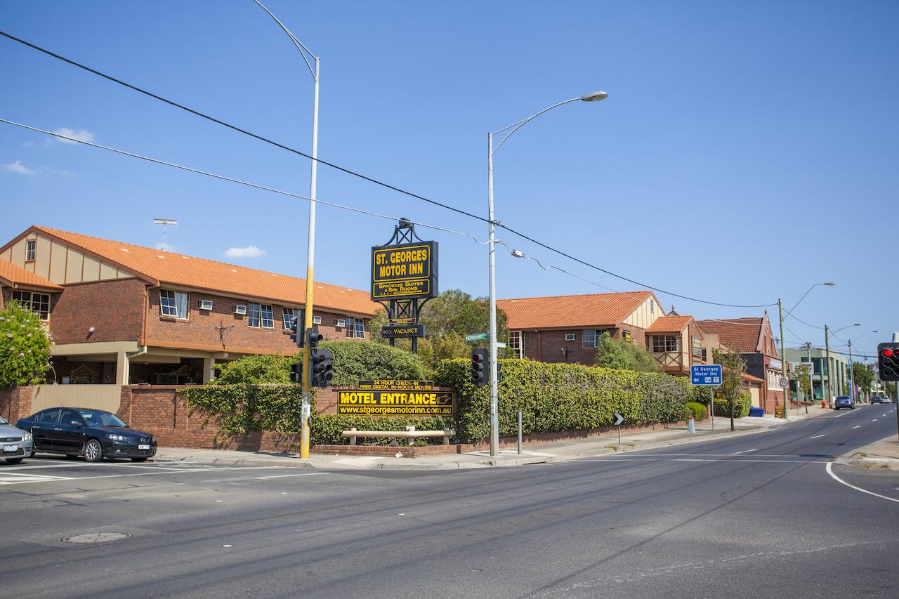 St Georges Motor Inn - New South Wales Tourism 