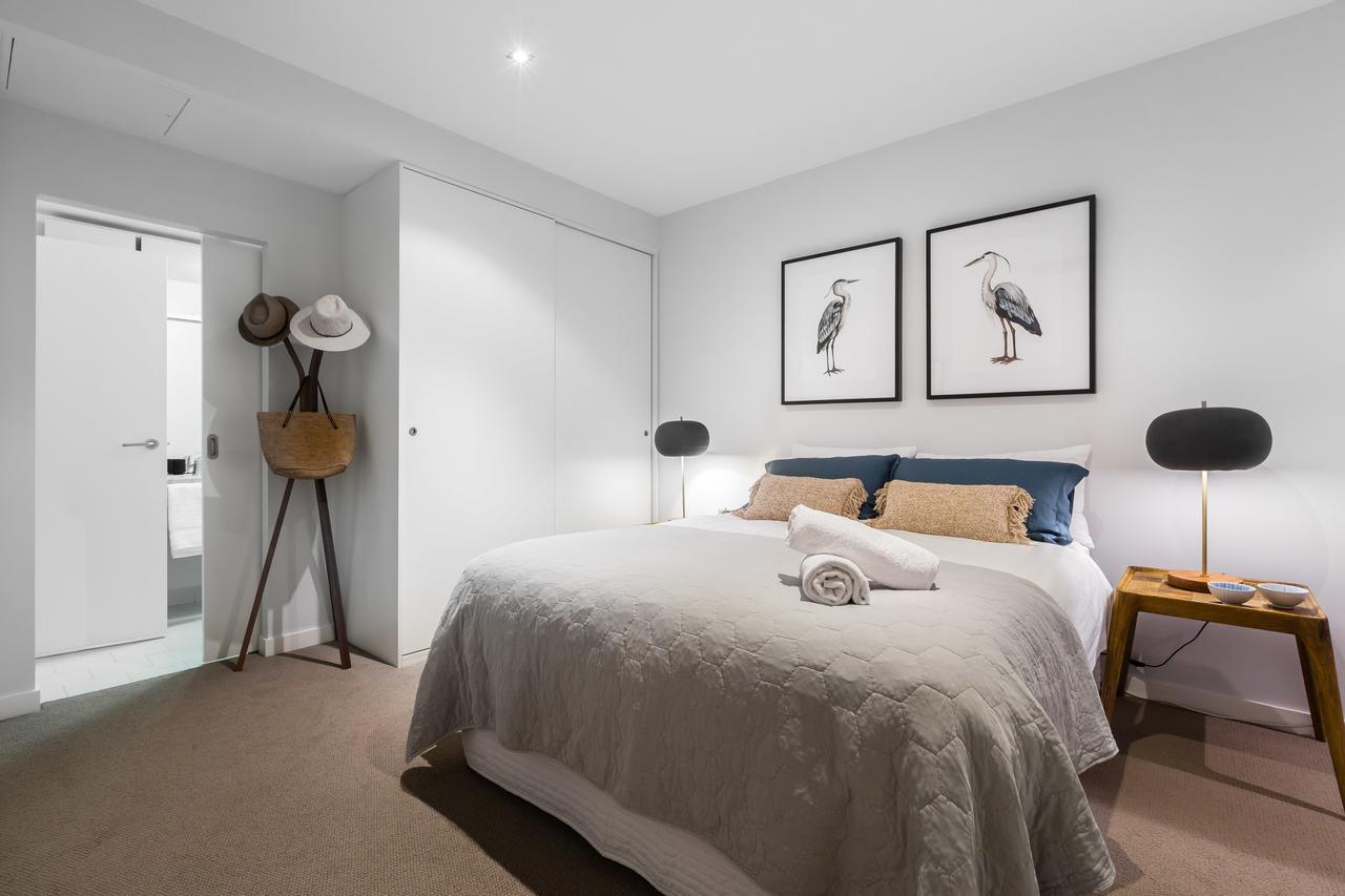 Auguste, Melbourne CBD Private Accommodation With Parking - Accommodation ACT 4