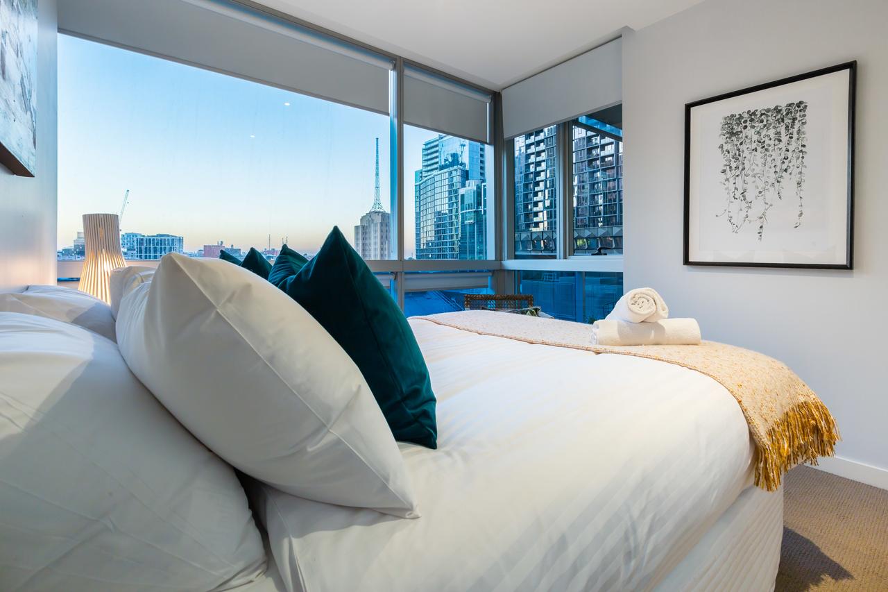 Auguste, Melbourne CBD Private Accommodation With Parking - Redcliffe Tourism 6
