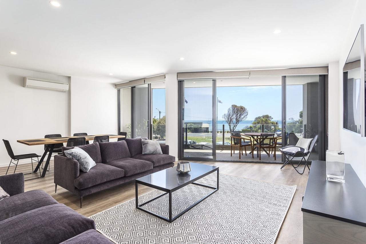 Blairgowrie Apartment 1 - On The Beach - Accommodation ACT 5