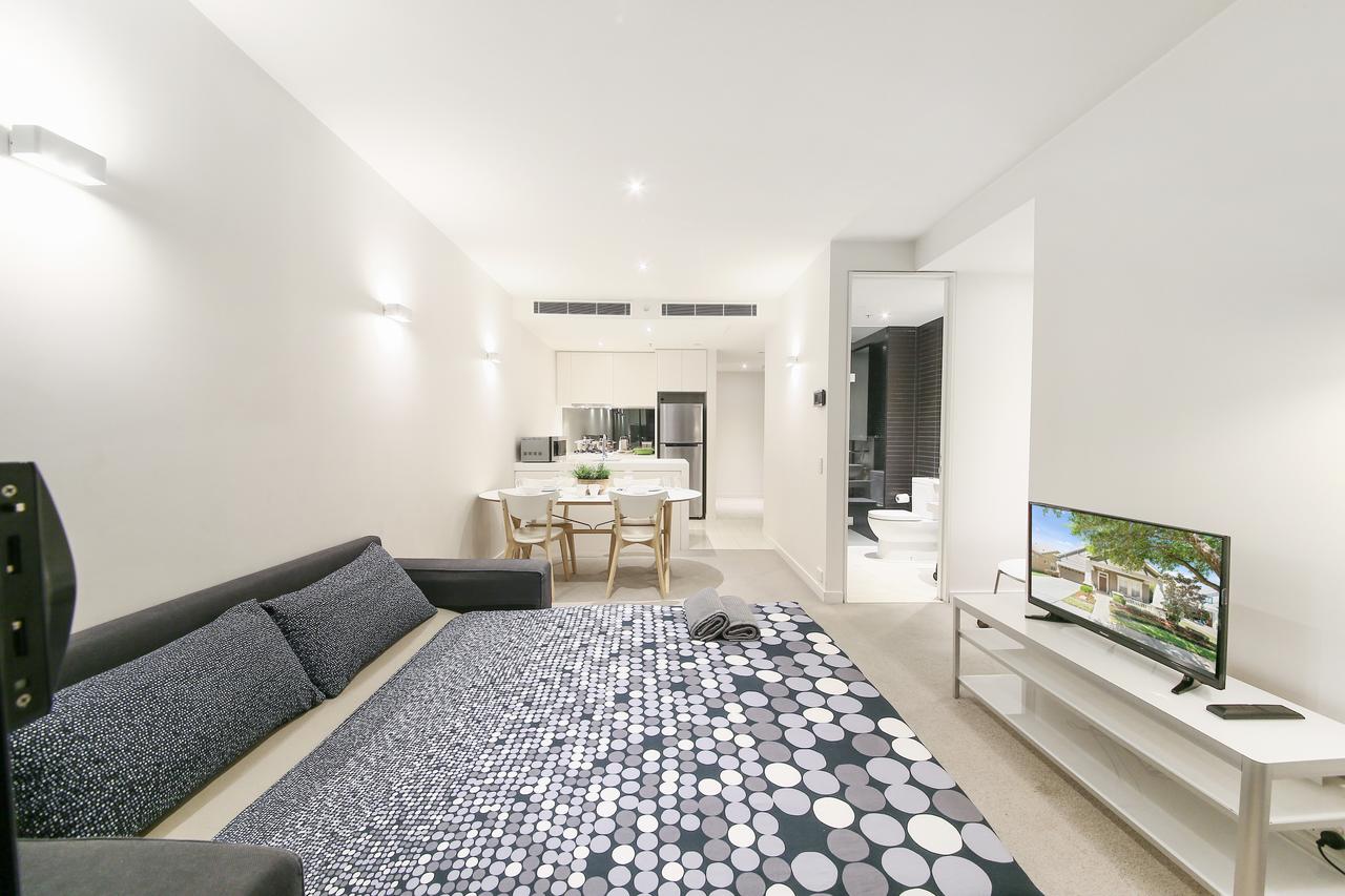 COZY 2BR Suites, FEDERATION SQUARE + FREE Parking - Accommodation ACT 5