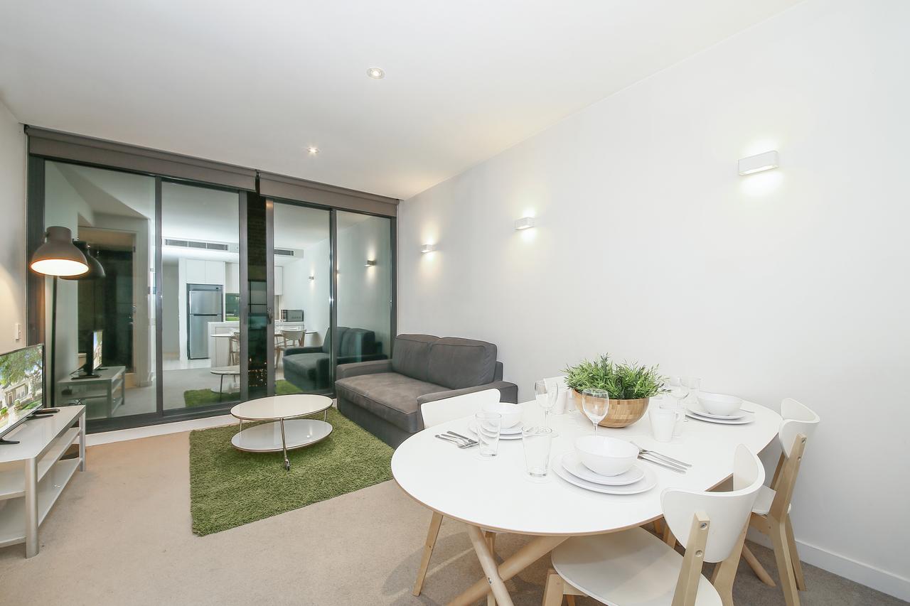 COZY 2BR Suites, FEDERATION SQUARE + FREE Parking - Accommodation ACT 4