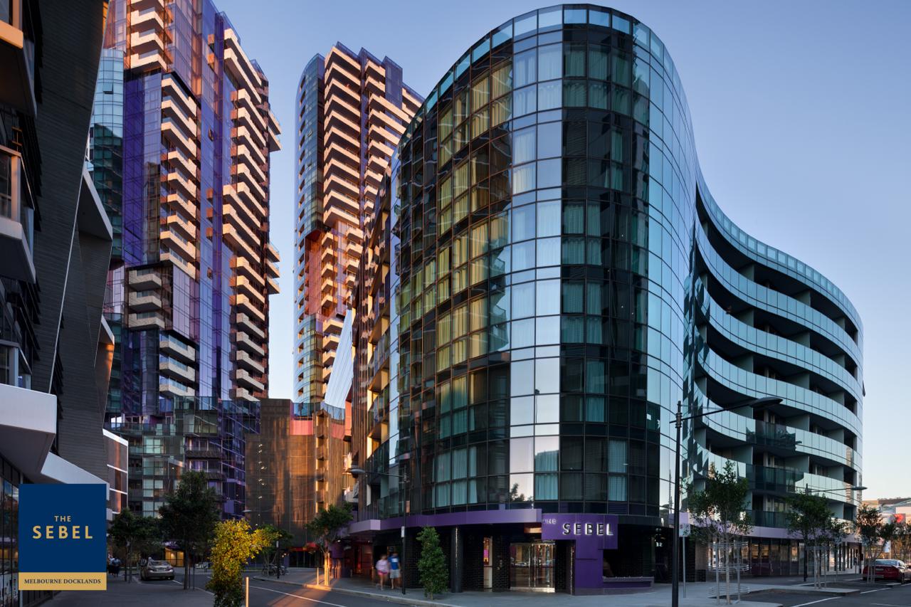 The Sebel Melbourne Docklands - Accommodation Ballina