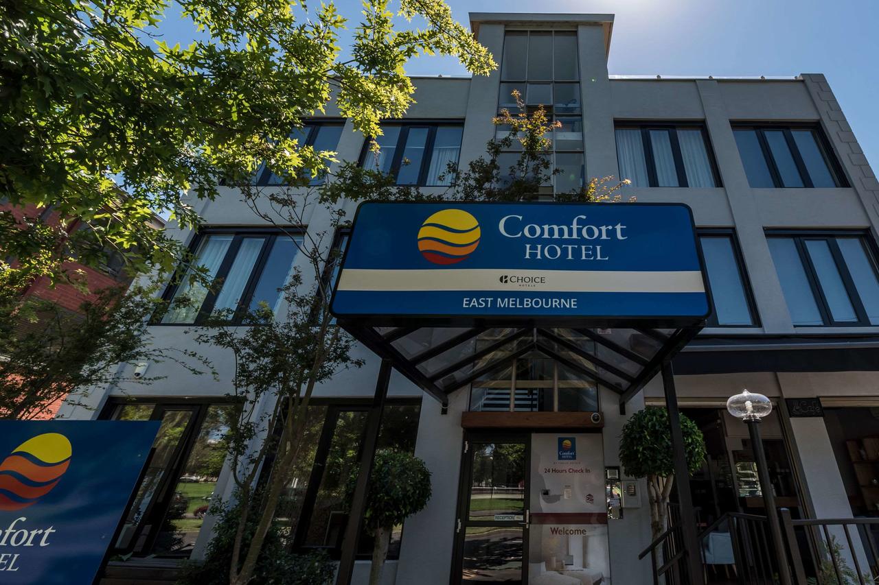 Comfort Hotel East Melbourne - thumb 7