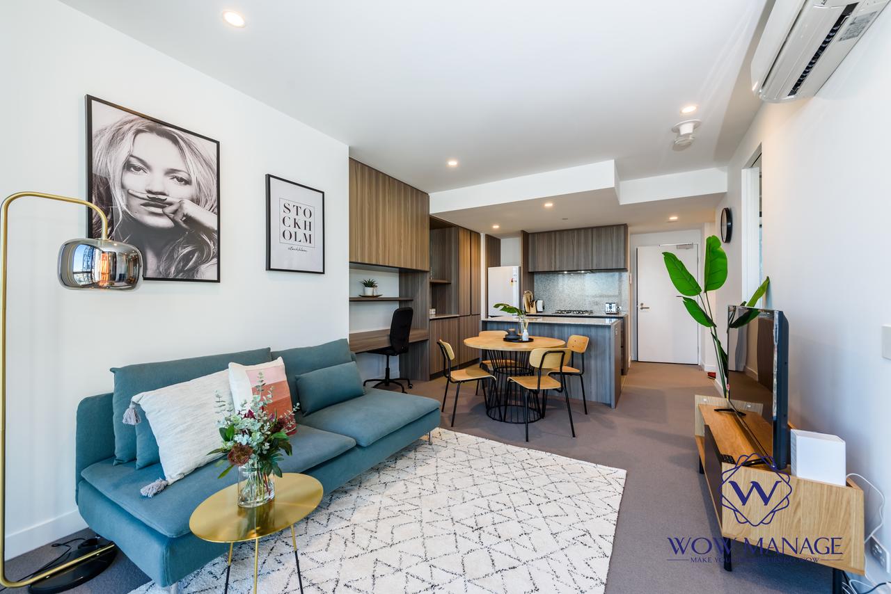 WOW Apartment on Victoria - Accommodation BNB