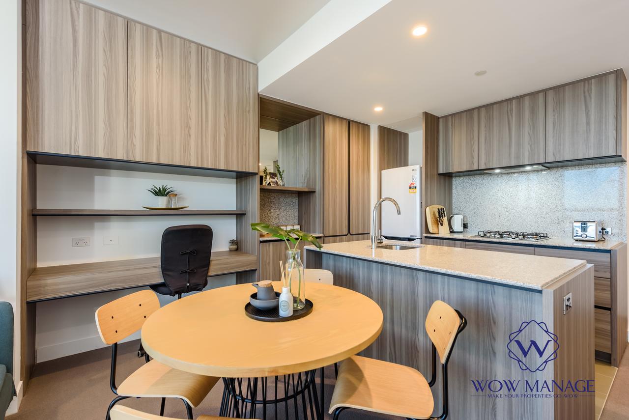 WOW Apartment On Victoria - Accommodation ACT 5