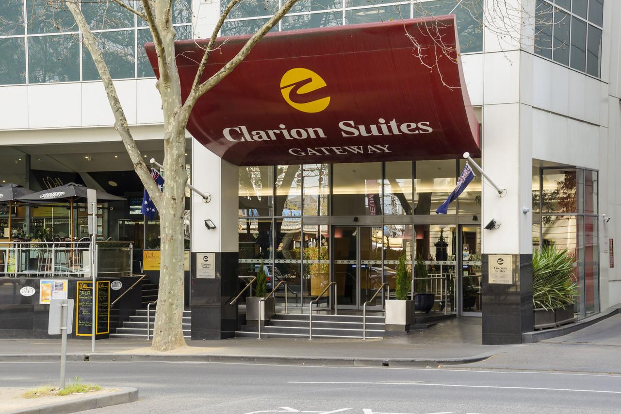Clarion Suites Gateway - Melbourne Tourism 14