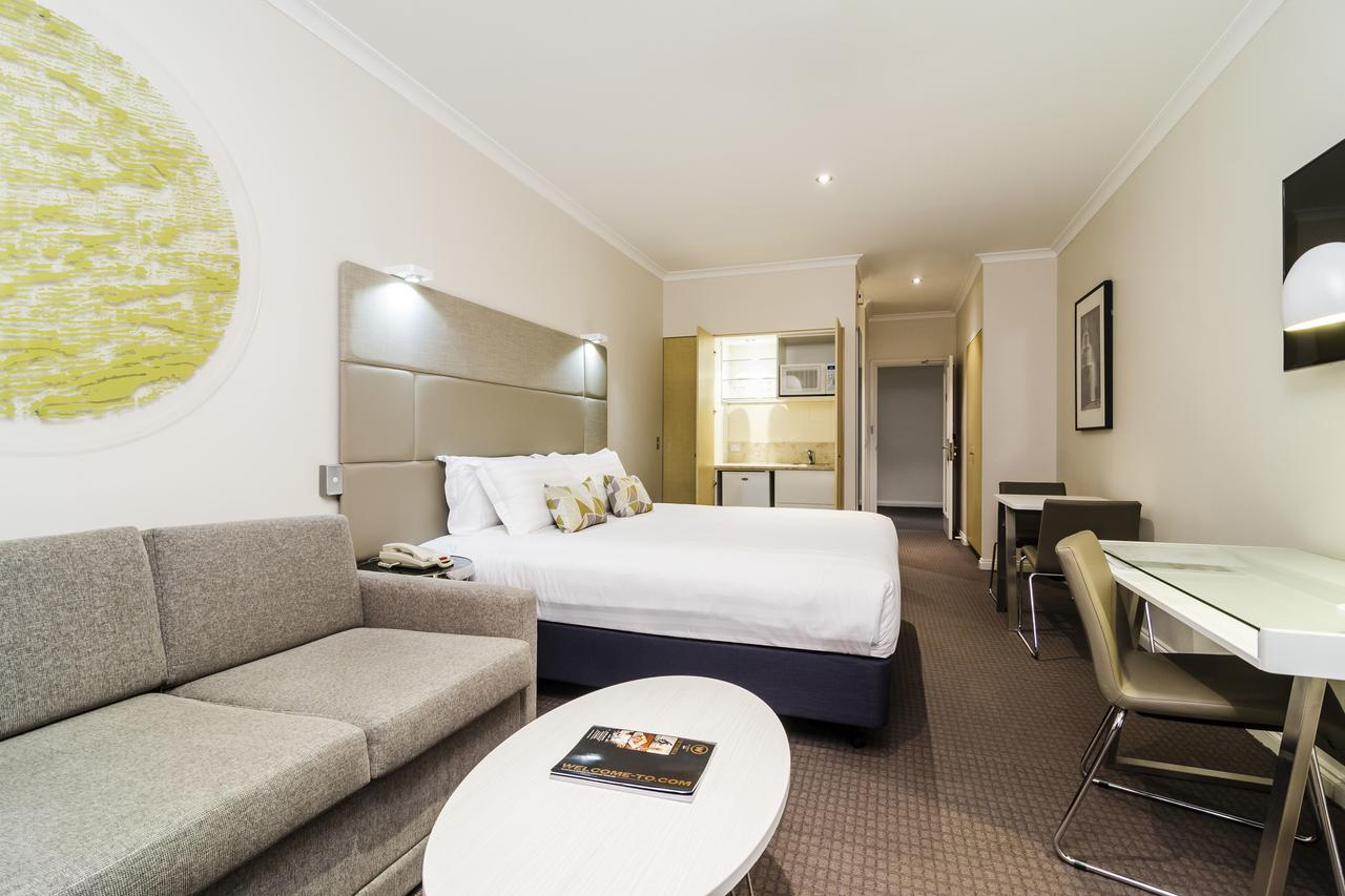 Clarion Suites Gateway - Melbourne Tourism 28
