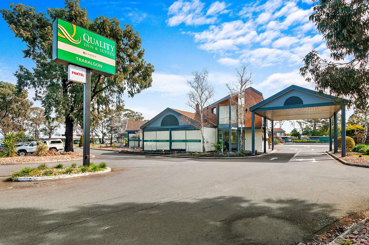 Quality Inn  Suites Traralgon - New South Wales Tourism 