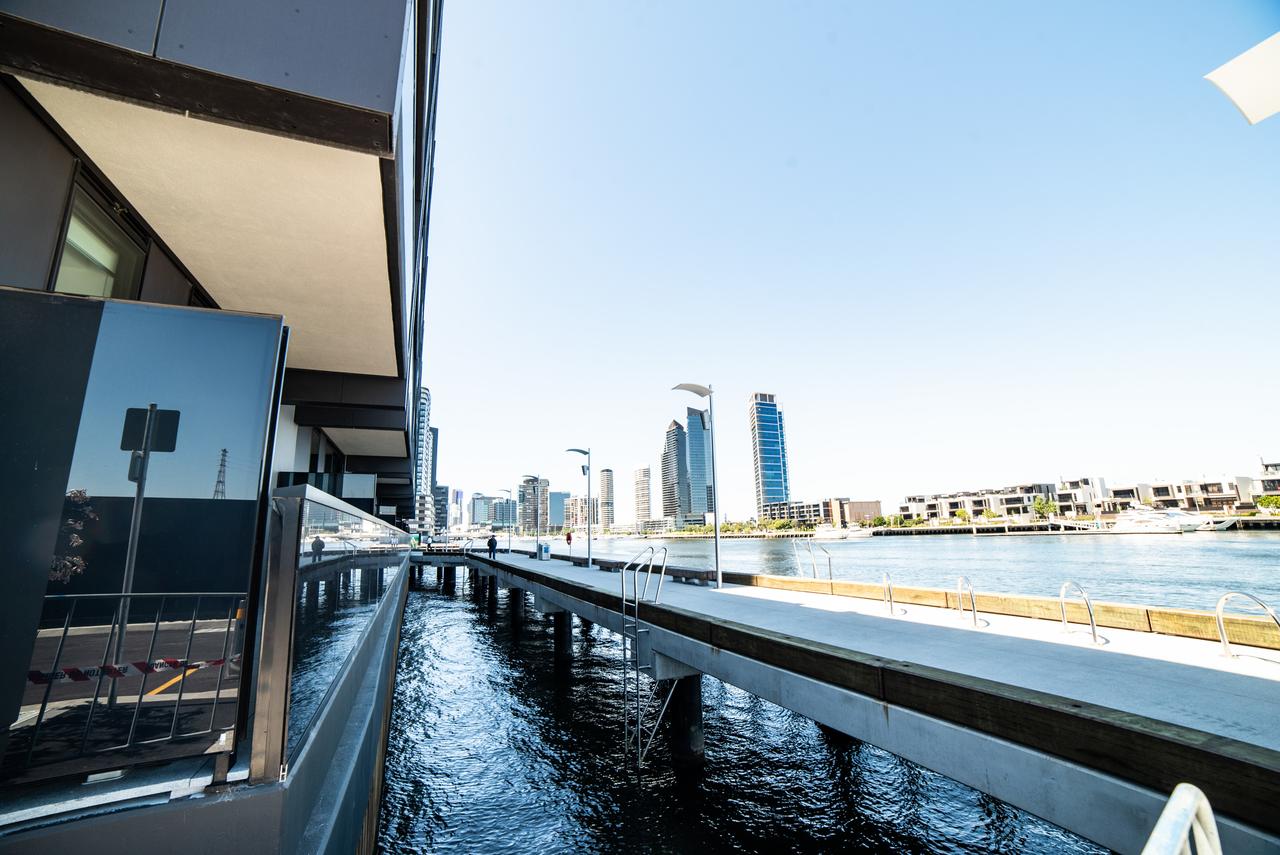 Pars Apartments - Collins Wharf Waterfront, Docklands - thumb 23