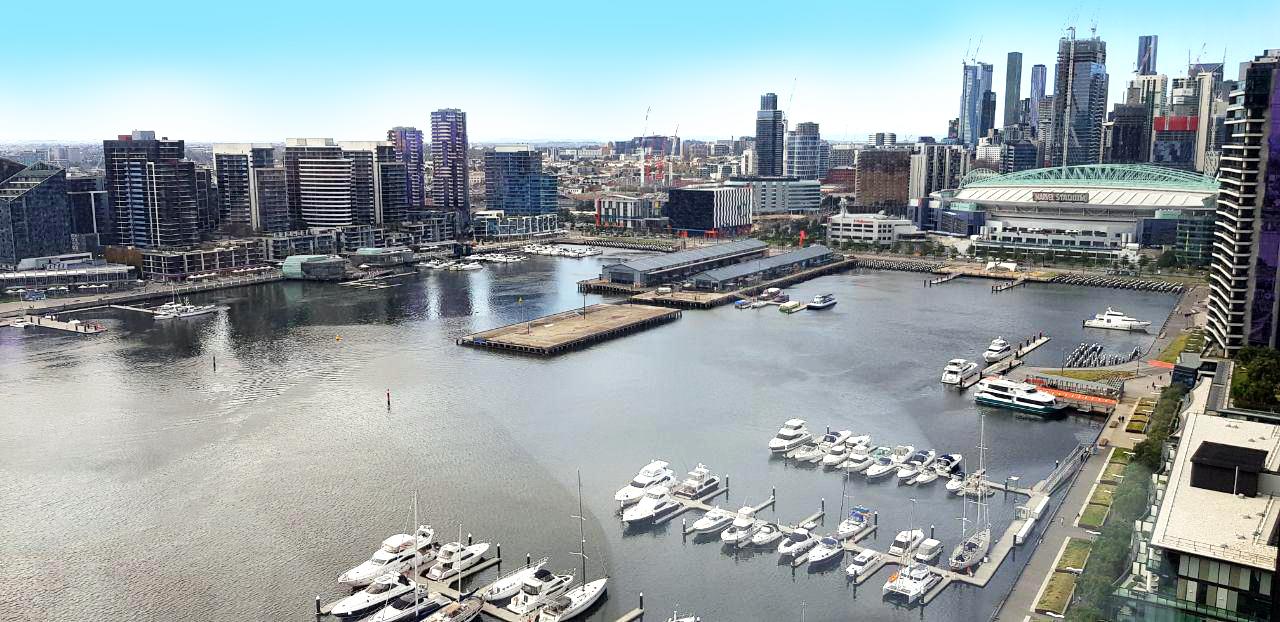 Pars Apartments - Collins Wharf Waterfront, Docklands - thumb 12