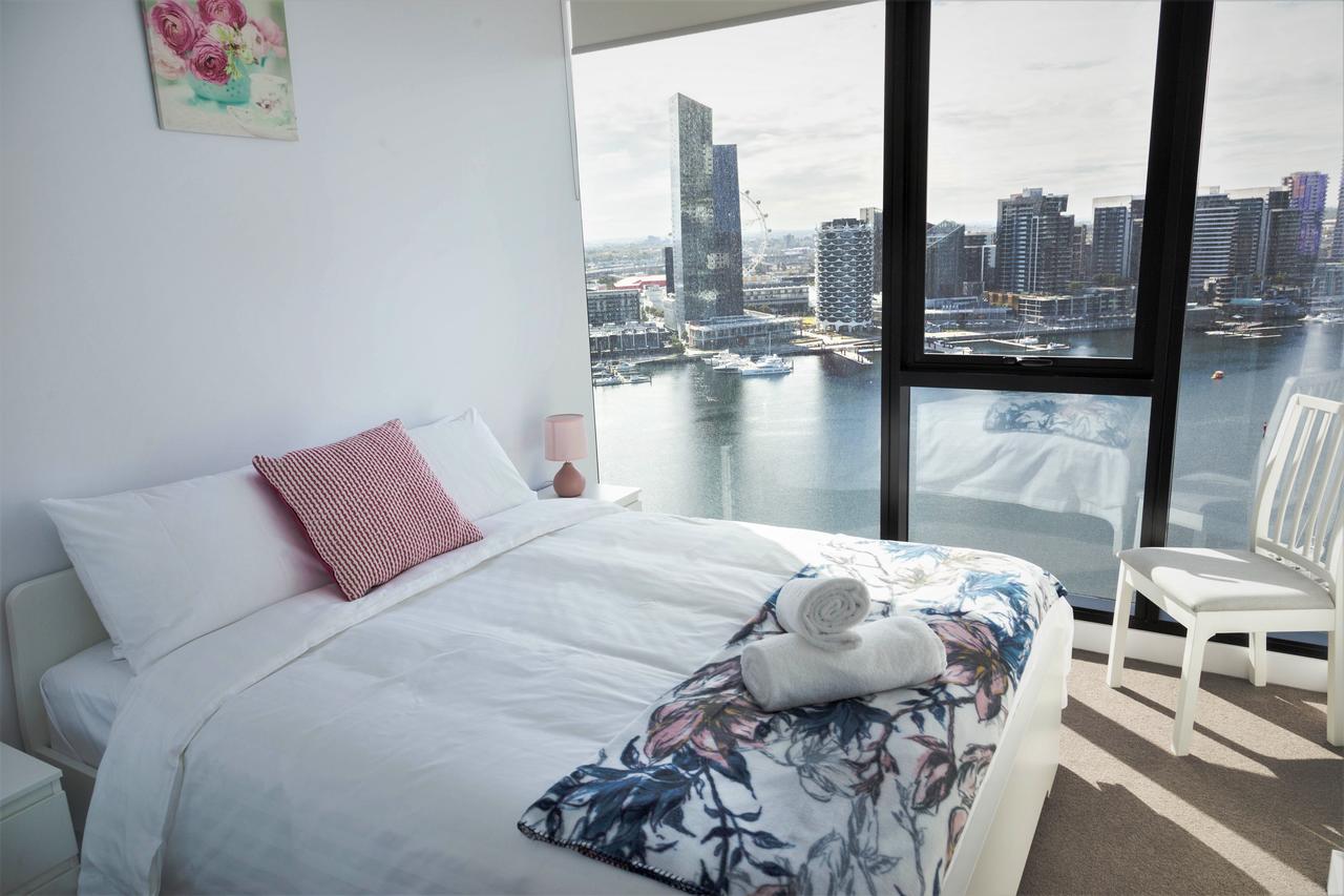 Pars Apartments - Collins Wharf Waterfront, Docklands - thumb 17