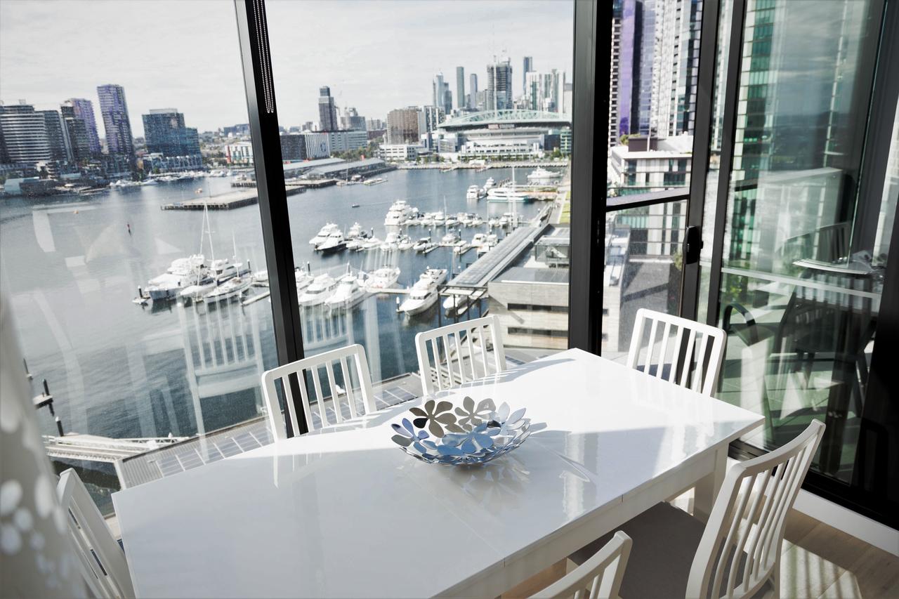 Pars Apartments - Collins Wharf Waterfront, Docklands - thumb 13