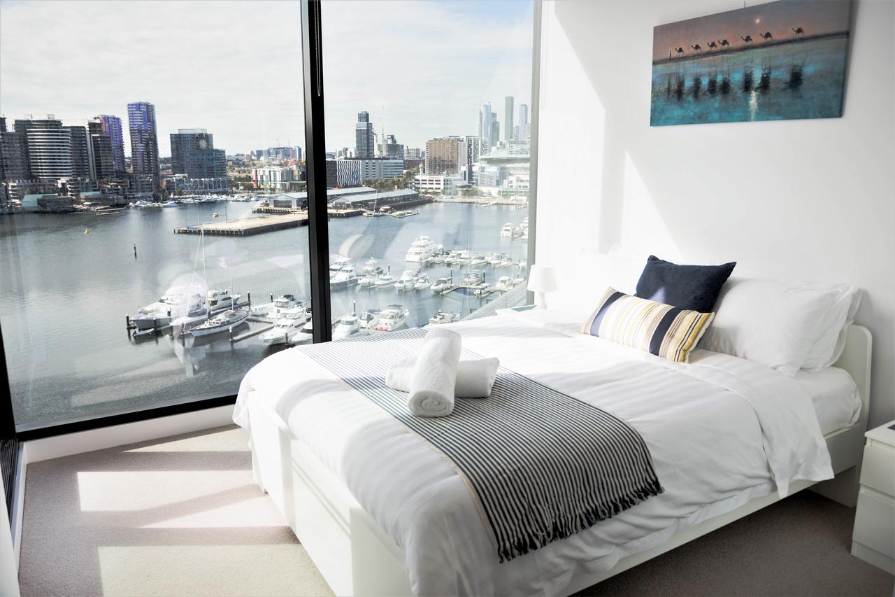 Pars Apartments - Collins Wharf Waterfront, Docklands - thumb 15