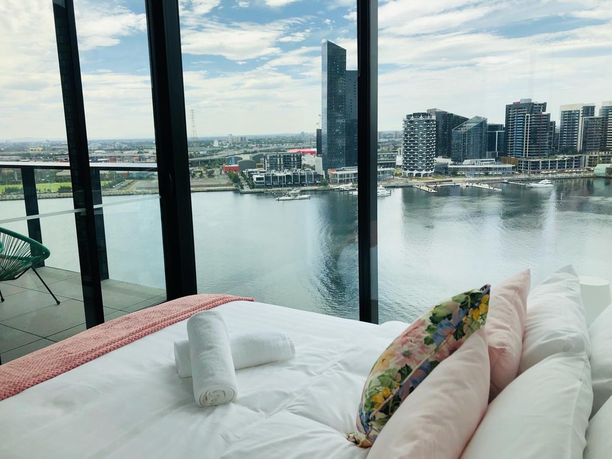 Pars Apartments - Collins Wharf Waterfront, Docklands - thumb 14
