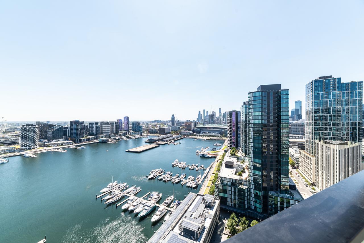 Pars Apartments - Collins Wharf Waterfront, Docklands - thumb 0