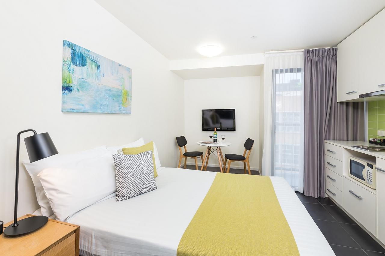 City Edge North Melbourne Apartment Hotel - Accommodation Adelaide