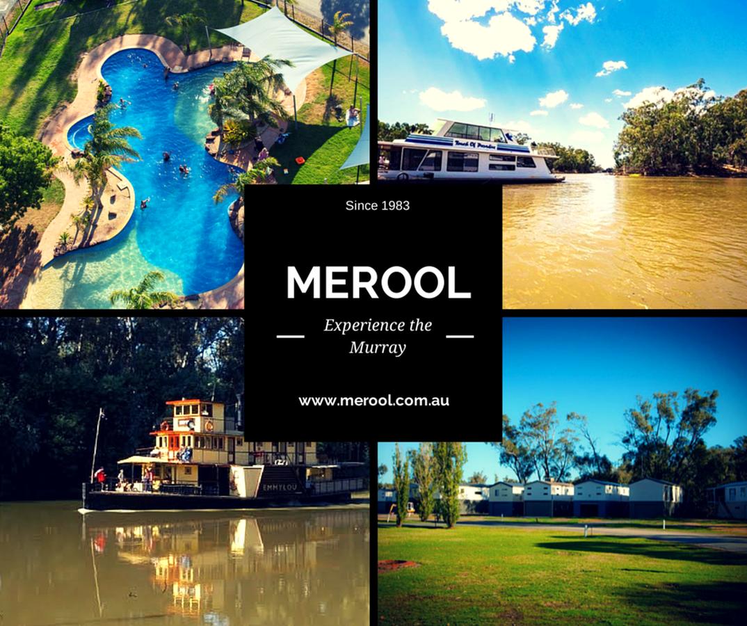 Merool Holiday Park - New South Wales Tourism 
