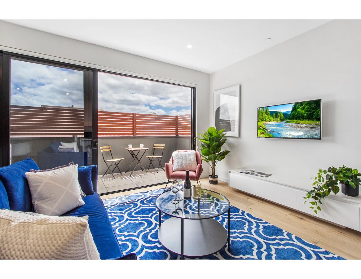 Boutique Apartment In Quiet, Sought-after Suburb - Accommodation ACT 1