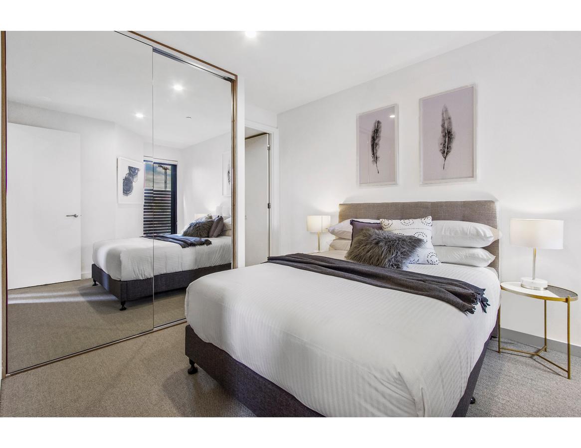 Boutique Apartment In Quiet, Sought-after Suburb - Accommodation ACT 3